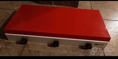 30 euro fornello da campeggio 3 fuochi come nuovo