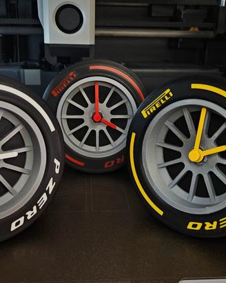 Orologio da tavolo Pirelli