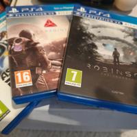 Sony Playstation VR PS Camera giochi