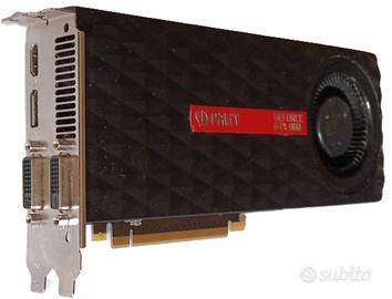 SCHEDA VIDEO PALIT - NVIDIA GTX960 OC - 2 GB DDR5