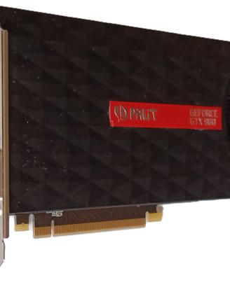SCHEDA VIDEO PALIT - NVIDIA GTX960 OC - 2 GB DDR5