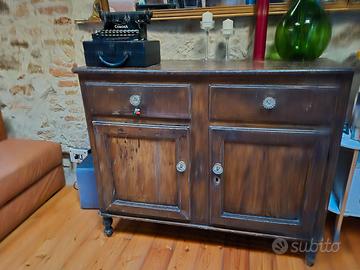 Credenza d'epoca