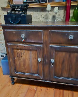 Credenza d'epoca