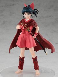 Yashahime: princess half-demon moroha popup parade