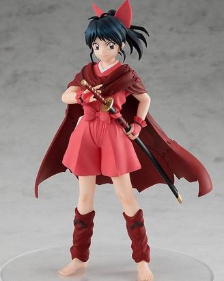 Yashahime: princess half-demon moroha popup parade