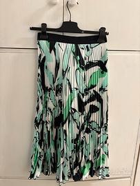 Gonna plissata PINKO  tg 40