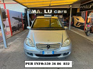 Mercedes-benz A 180 2.0cc diesel(PRIVATO)-2005