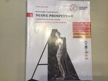 Nuove prospettive 1, da preistoria a arte romana