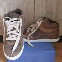 Scarpe Sneakers Timberland Marroni Tg. 37