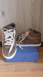 Scarpe Sneakers Timberland Marroni Tg. 37