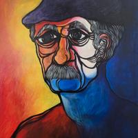 Quadro Luigi Spanò Lecce Puglia Crotone Calabria