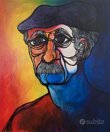 Quadro Luigi Spanò Lecce Puglia Crotone Calabria