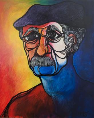 Quadro Luigi Spanò Lecce Puglia Crotone Calabria