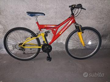 BICI MOUNTAIN BIKE 26"