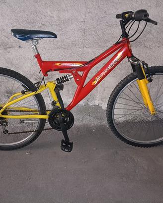 BICI MOUNTAIN BIKE 26"