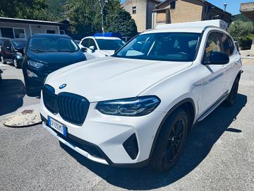 Bmw X3 sDrive 18d 150 cv ADVANTAGE