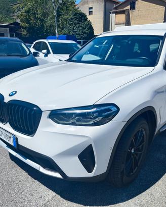 Bmw X3 sDrive 18d 150 cv ADVANTAGE