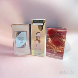 Profumi "ONLYOU Perfume Collection"