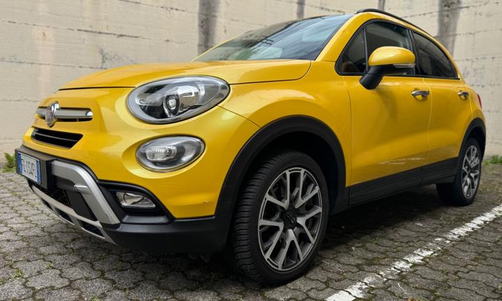 Fiat 500X 2.0 MultiJet 140 CV 4x4 CAMBIO AUTOMATIC
