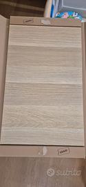 Anta Rovere chiaro Ikea