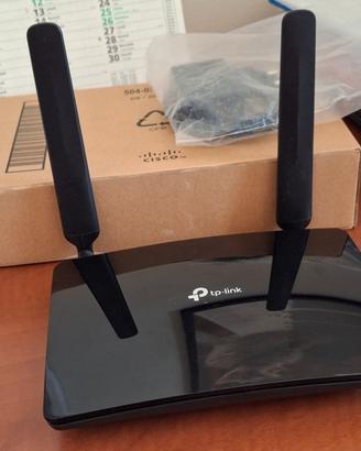 Router LTE tp-link