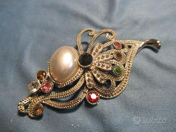 SPILLA di BIGIOTTERIA rimanenza di negozio 4