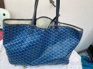 Borsa Goyard Paris Saint Louis Vintage originale