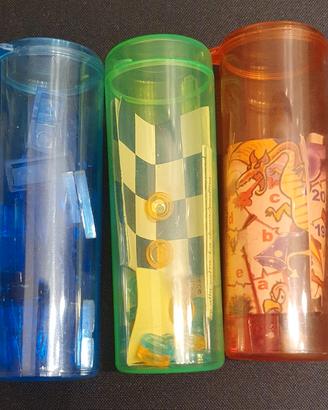 Tre Giochi  Mulino bianco 90'Giocalitutti