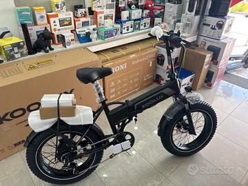Bici elettrica 1000W