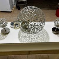 Lampadario e applique