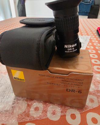 Mirino Angolare Nikon DR-6 originale