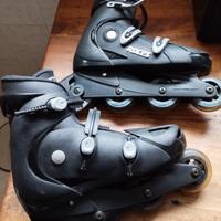 Pattini in linea Roces