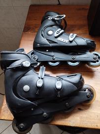 Pattini in linea Roces