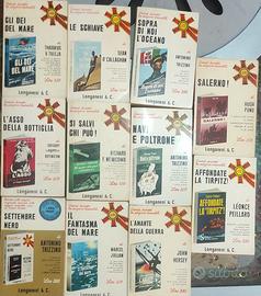 Vari libri collana Longanesi 