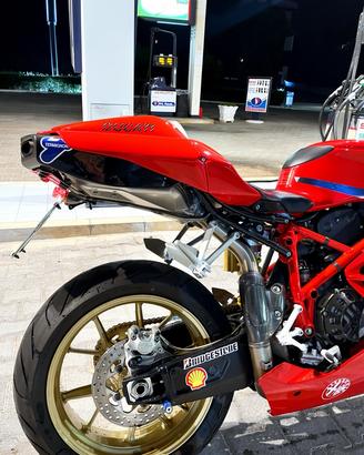 Ducati 749S 116Cv