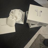 Airpods seconda generazione