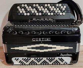 Fisarmonica Cromatica CURTINI 120 bassi
