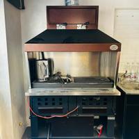 Attrezzatura per ristorante o bar completa