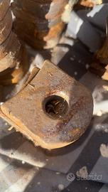 Coltelli per trince e rototerra