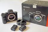 Fotocamera full-frame Sony Alfa A7 II