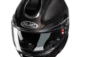 CASCO MODULARE HJC RPHA 91 CARBON