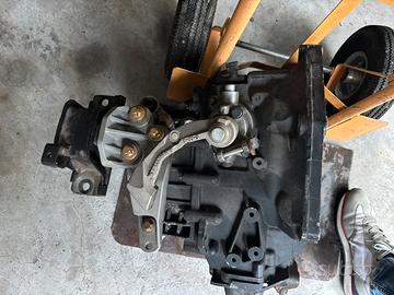 Cambio 6 M alfa/fiat