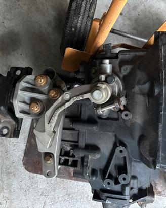 Cambio 6 M alfa/fiat
