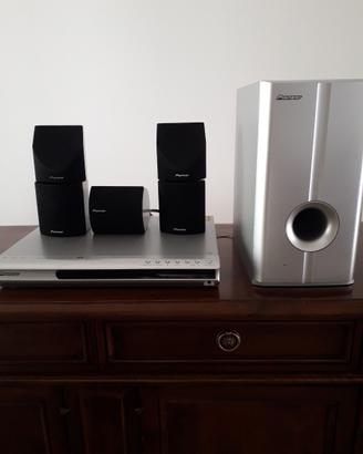 Dolby surround pioneer