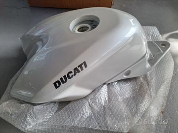 SERBATOIO DUCATI 1198 1198S 2009-2010