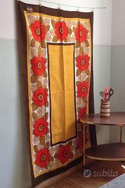 Tovaglia Vintage Retrò Fiori  Pop ‘70 100x154cm