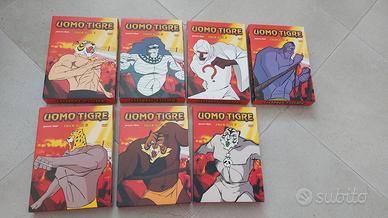 Uomo Tigre Yamato Video