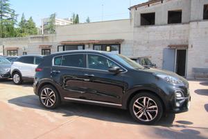 Kia Sportage 1.6 CRDI 136 CV 2WD Mild Hybrid GT Li