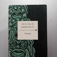Niccolò Ammaniti - Fango