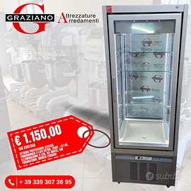 VETRINA PASTICCERIA PANORAMICA STATICA Longoni